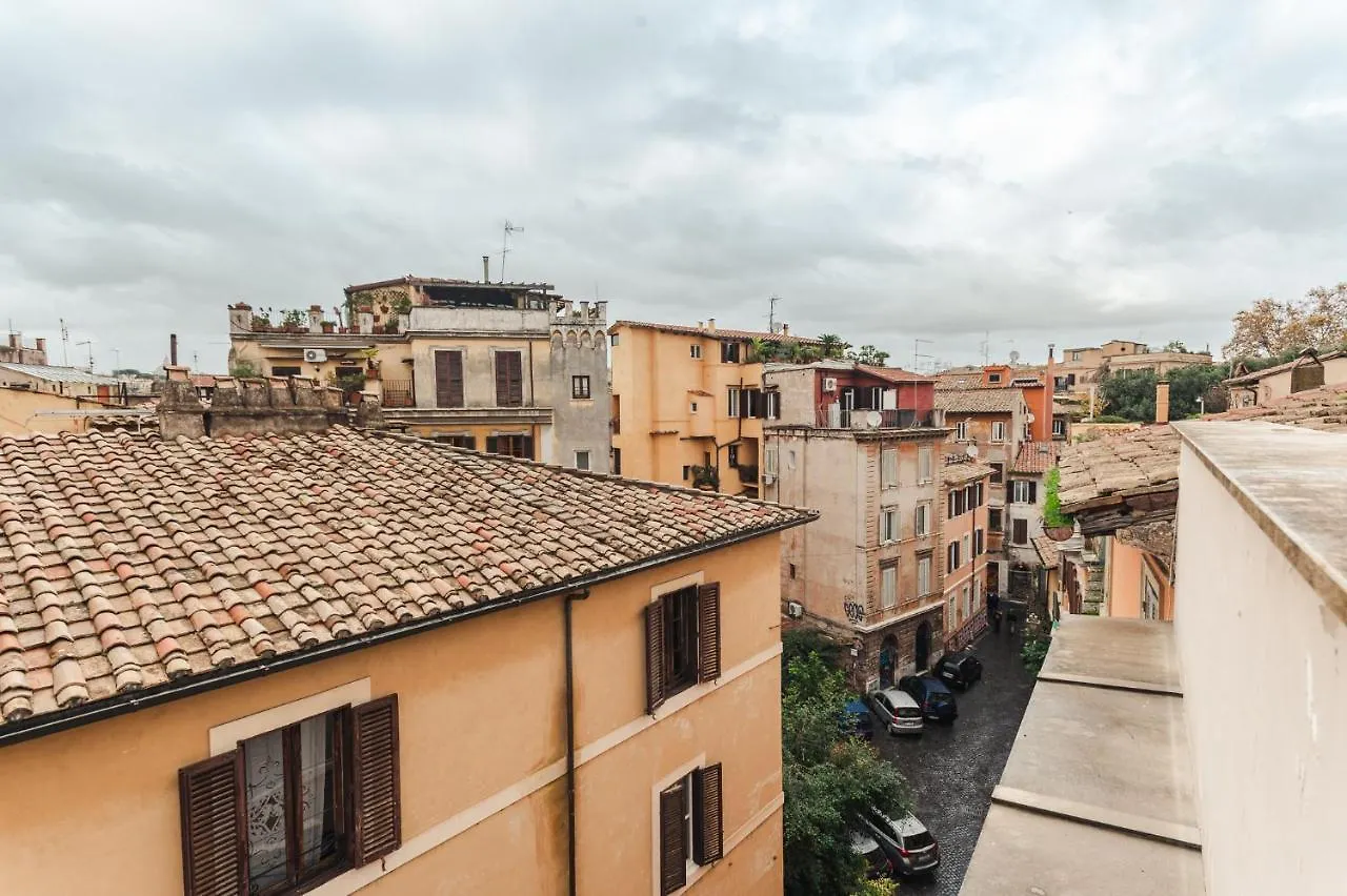 Nikis Collection Trastevere Roma 0*,  Italia