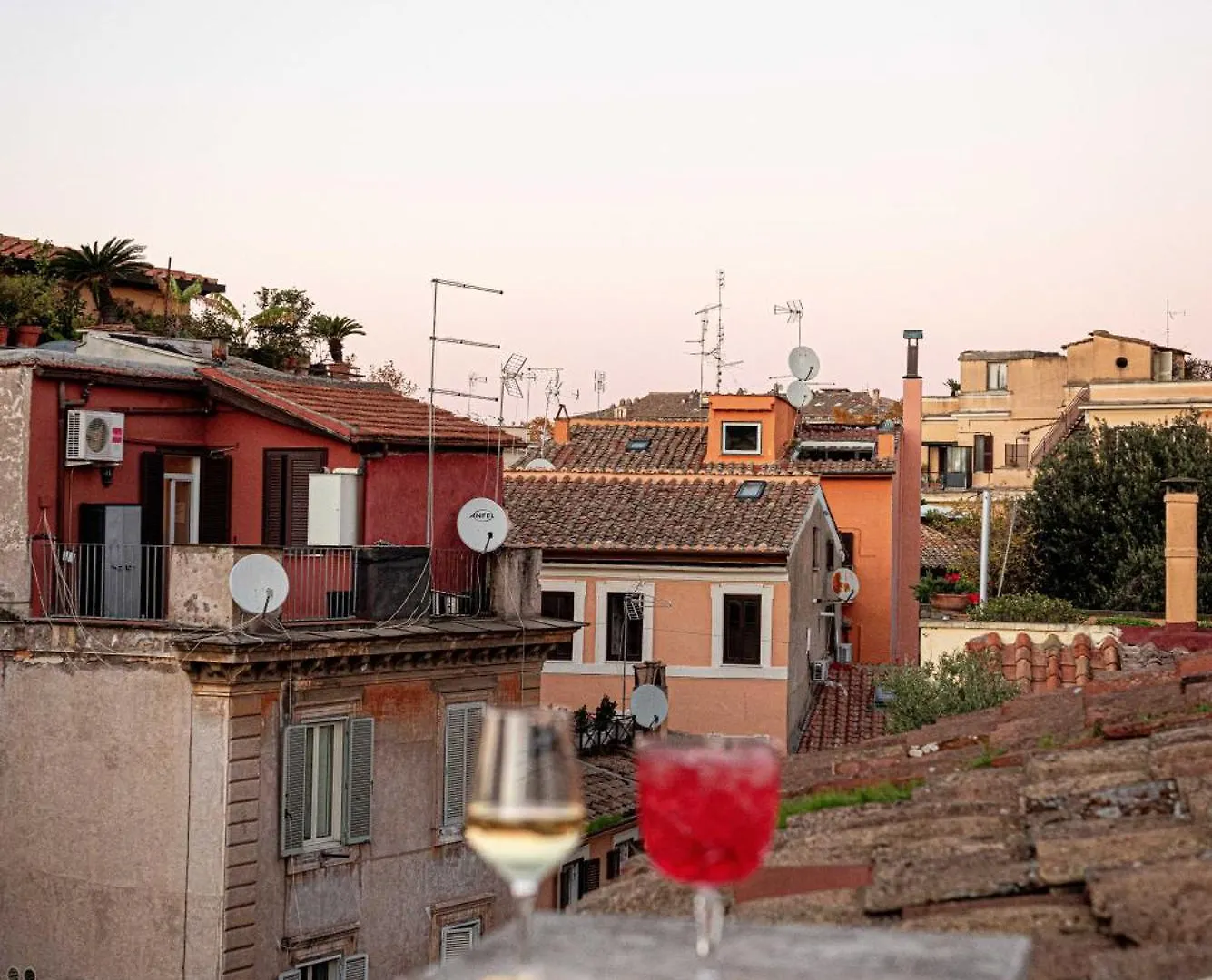Affittacamere Nikis Collection Trastevere Roma