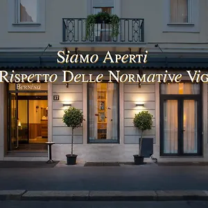 Bernina Hotell Milano