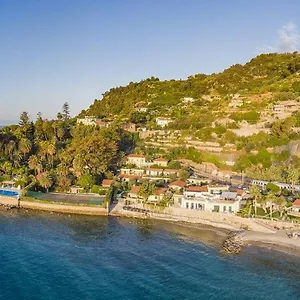 Baia La Ruota Lägenhetshotell Bordighera