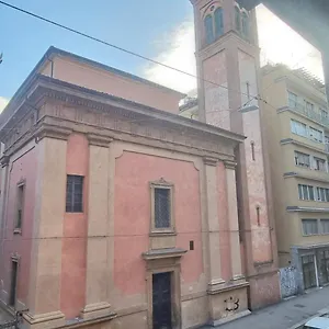 Farolfi Galliera Apartamento Bolonha