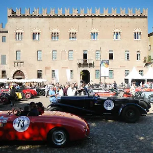Palazzo Castiglioni Luxury And Pensionat Mantova