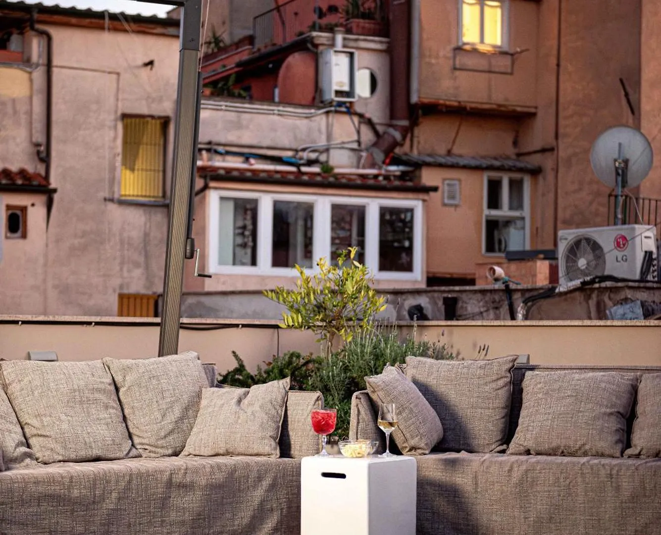 Nikis Collection Trastevere Rome 0*,