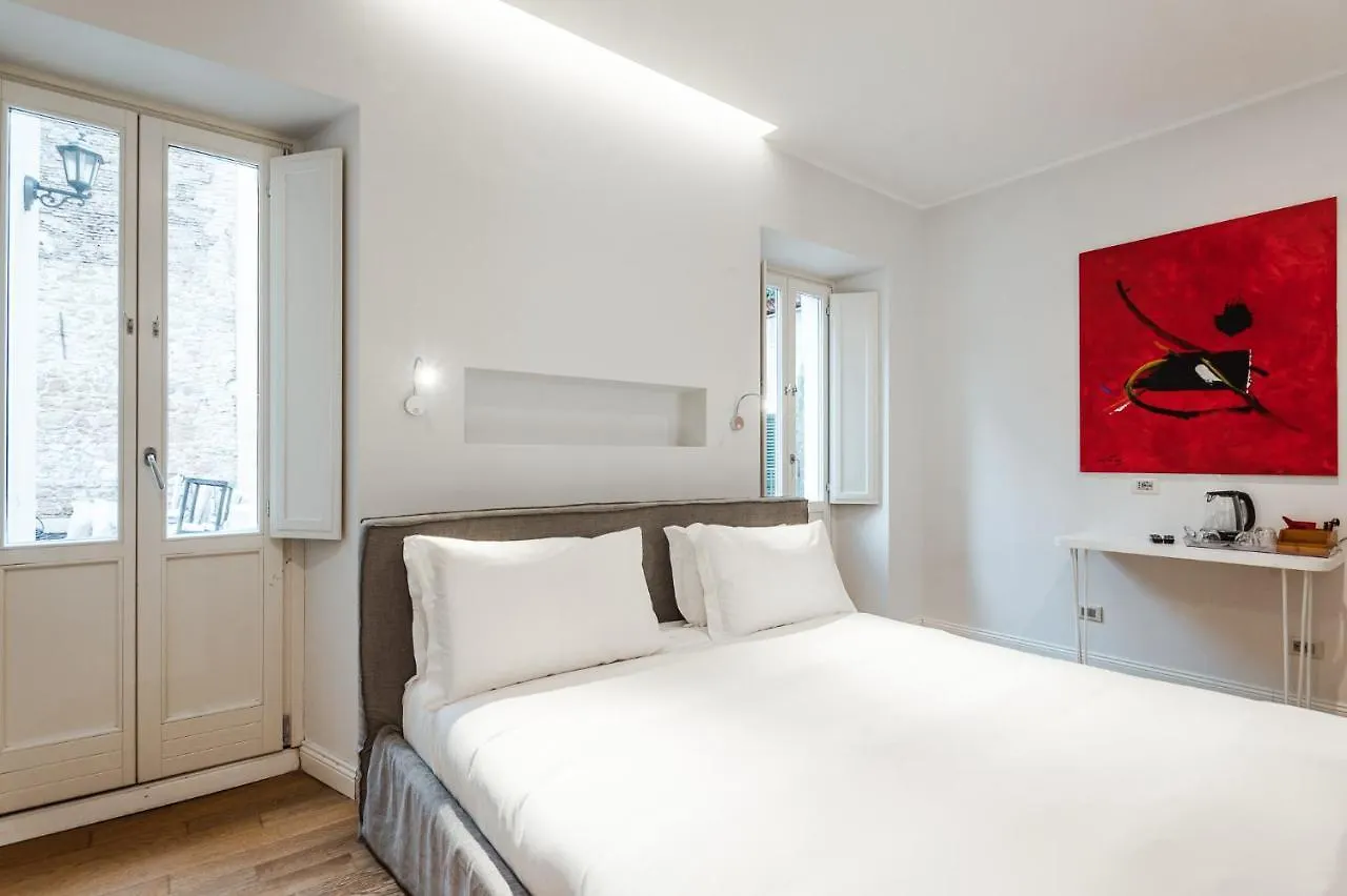 Gasthof Nikis Collection Trastevere Rom