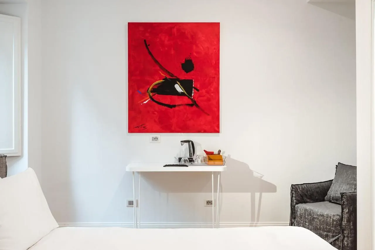 Nikis Collection Trastevere Rom Gasthof