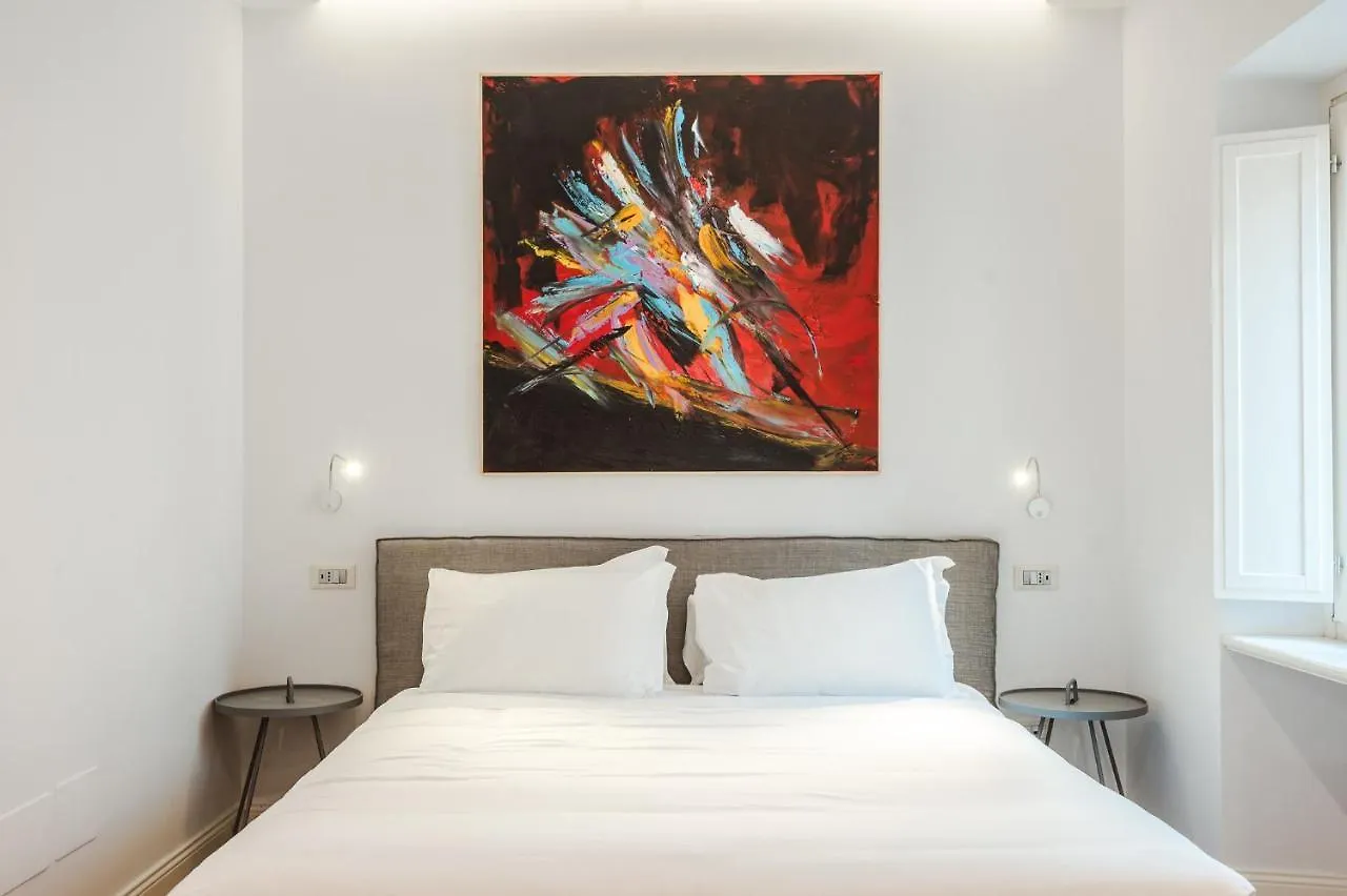 Nikis Collection Trastevere Rom Gasthof