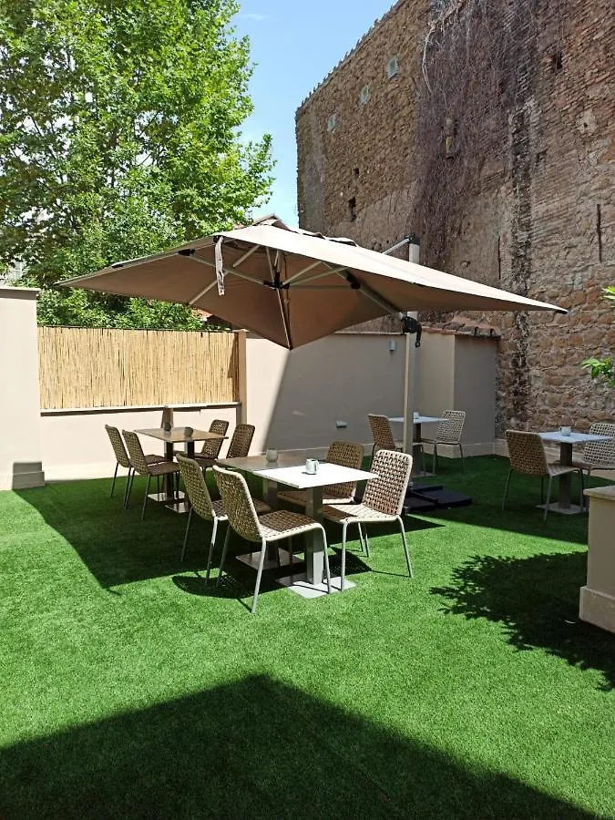 Nikis Collection Trastevere Rom Gasthof