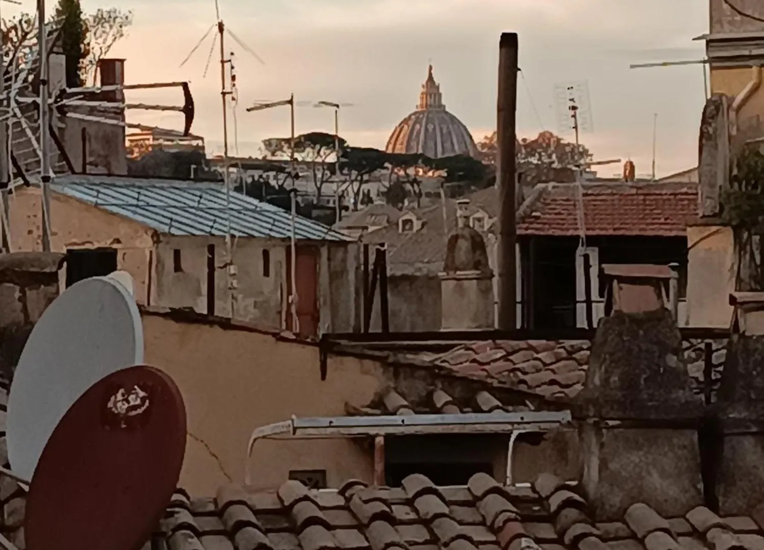 Nikis Collection Trastevere Rom Gasthof