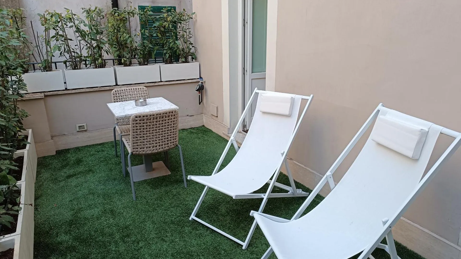 Gasthof Nikis Collection Trastevere Rom
