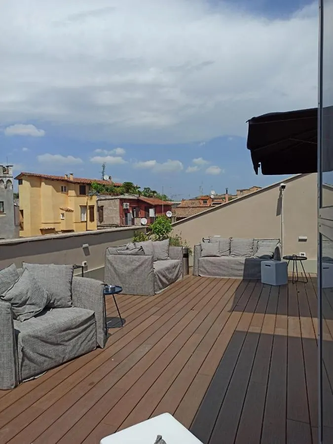 Guest house Nikis Collection Trastevere Rome