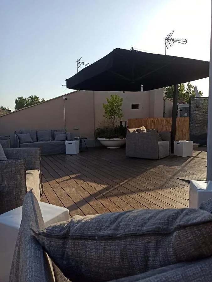 Guest house Nikis Collection Trastevere Rome Italy